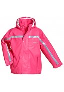 Rosa Kinderregenjacke Buddel von BMS