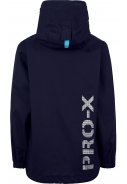 Blaue Kinder Regenjacke Flashy von Pro-X Elements 2