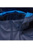 Dunkelblaue Kinderregenjacke Justice von LEGO DUPLO 3