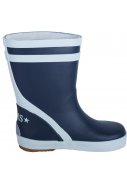 Dunkelblaue Kinderregenstiefel von BMS 5