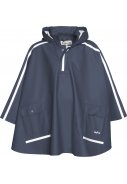 Playshoes Regenponcho marine 1