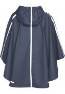 Playshoes Regenponcho marine 2