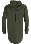 Grüne Kinderregenjacke/-parka von AGU 2