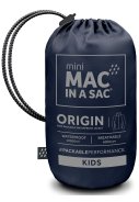 Dunkelblaue Kinderregenanzug von Mac in a Sac 3