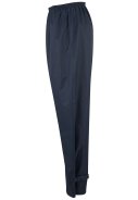  Dunkelblaue Regenhose von Mac in a Sac  5