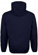 Dunkelblaue leichte Herren Regenjacke Cleek von Pro-X Elements 2