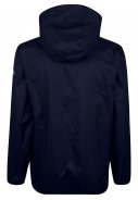 Dunkelblaue leichte Damen Regenjacke Lady Cleek von Pro-X Elements 2