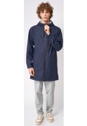 Dunkelblaue Herren Regenjacke Totiri von Tantä 3