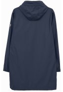 Dunkelblaue Herren Regenjacke Totiri von Tantä 7