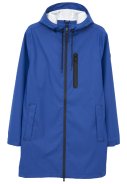 Blaue (Sodalite Blue) Herrenregenjacke Totiri von Tantä 1