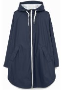 Dunkelblaue (Navy) Regenjacke/-poncho Sky von Tantä 1