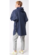 Dunkelblaue (Navy) Regenjacke/-poncho Sky von Tantä 4