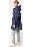 Dunkelblaue (Navy) Regenjacke/-poncho Sky von Tantä 7