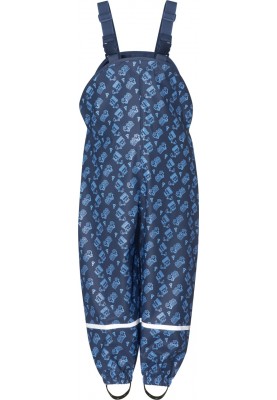 Playshoes Regenlatzhose "Baustelle"