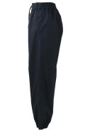 Dunkelblaue Regenhose Commuter Rain Pants von Danefae 8