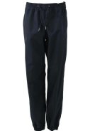 Dunkelblaue Regenhose Commuter Rain Pants von Danefae 1