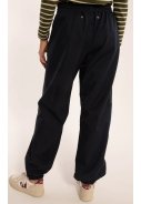 Dunkelblaue Regenhose Commuter Rain Pants von Danefae 4