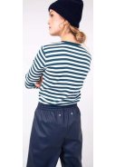 Dunkelblaue Regenhose Danesvalbard Rain Pants von Danefae 3