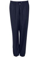 Dunkelblaue Regenhose Danesvalbard Rain Pants von Danefae 1