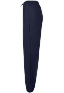 Dunkelblaue Regenhose Danesvalbard Rain Pants von Danefae 4