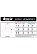 Dunkelblaue Regenhose Danesvalbard Rain Pants von Danefae 6