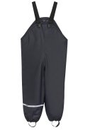 Dunkelblaue Regenhose/-overal mit Trägern von CeLaVi