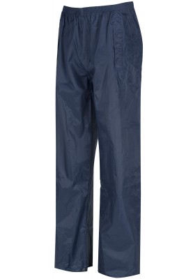 Dunkelblaue Regenhose Stormbreak von Regatta