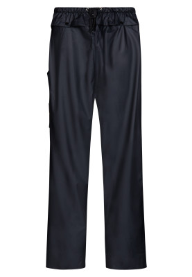Dunkelblaue Regenhose von Lyngsøe Rainwear 