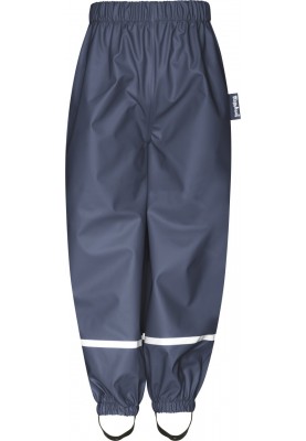 Dunkelblaue Regenhose von Playshoes