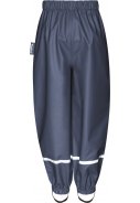 Dunkelblaue Regenhose von Playshoes 3