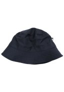 Schwarze Regenhut / Bucket Hat von Danefae 2