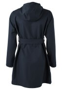 Dunkelblaue Regenjacke Danerainlover von Danefae 3