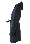 Dunkelblaue Regenjacke Danerainlover von Danefae 4