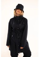 Dunkelblaue Regenjacke Danerainlover von Danefae 7