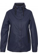 Indigo Damenregenjacke Euri von Tantä 1