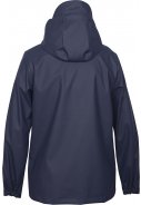 Indigo Damenregenjacke Euri von Tantä 5