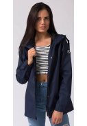 Indigo Damenregenjacke Euri von Tantä 4