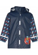 Playshoes Regenjacke 'Die Maus'Outer Space 