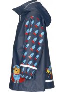 Playshoes Regenjacke 'Die Maus'Outer Space  2