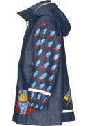 Playshoes Regenjacke 'Die Maus'Outer Space  3