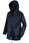 Dunkelblaue Herrenregenjacke Stormbreak von Regatta 1