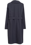 Dunkelblaue Regenmantel / Trenchcoat Tage von Tantä 2