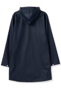 Dunkelblaue Unisex Regenjack Wings von Tretorn 2