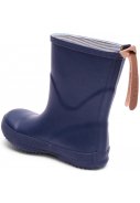 Dunkelblaue Regenstiefel Basic von Bisgaard 3