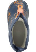 Dunkelblaue Regenstiefel Bear von Playshoes 3