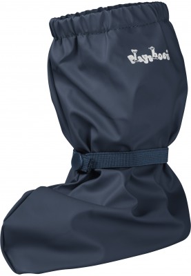 Dunkelblaue Regenfüßlinge von Playshoes
