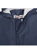 Dunkelblauer Regenoverall von Playshoes 4