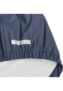Dunkelblauer Regenoverall von Playshoes 4