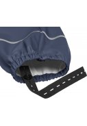Dunkelblauer Regenoverall von Playshoes 5