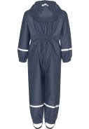 Dunkelblauer Regenoverall von Playshoes 6